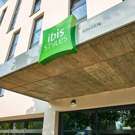 Ibis Styles Singen 호텔 외부 사진