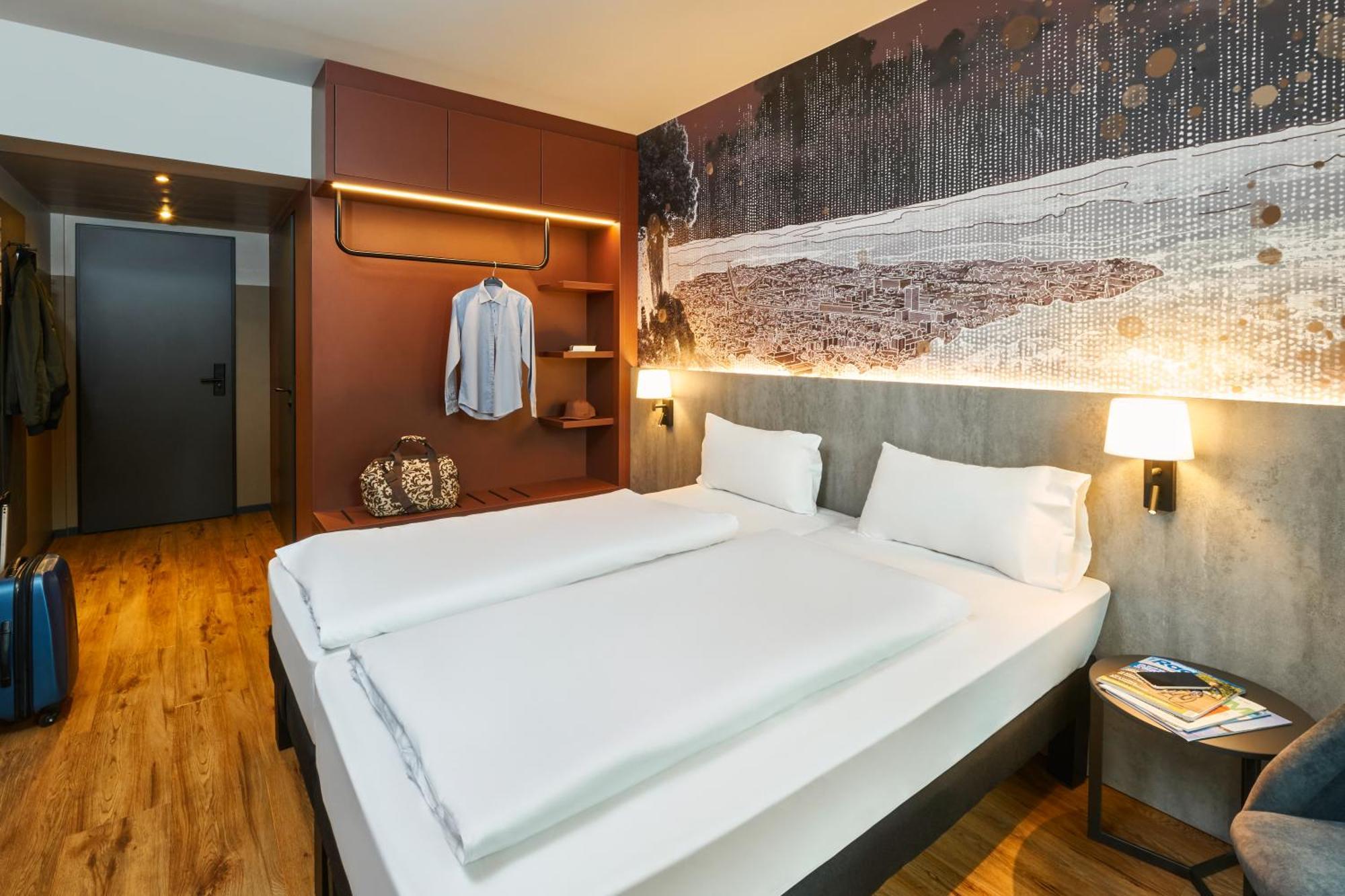 Ibis Styles Singen 호텔 외부 사진