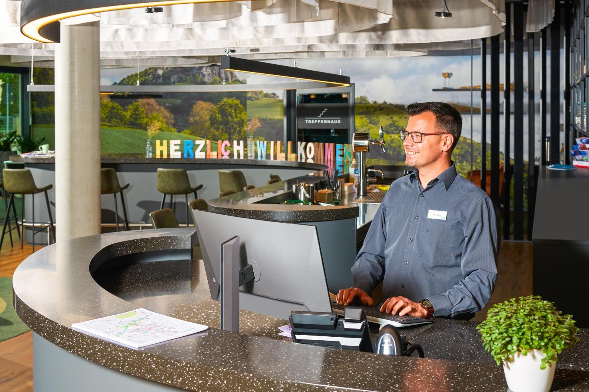 Ibis Styles Singen 호텔 외부 사진