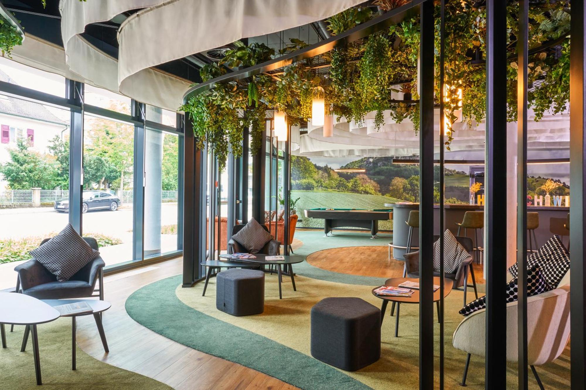 Ibis Styles Singen 호텔 외부 사진