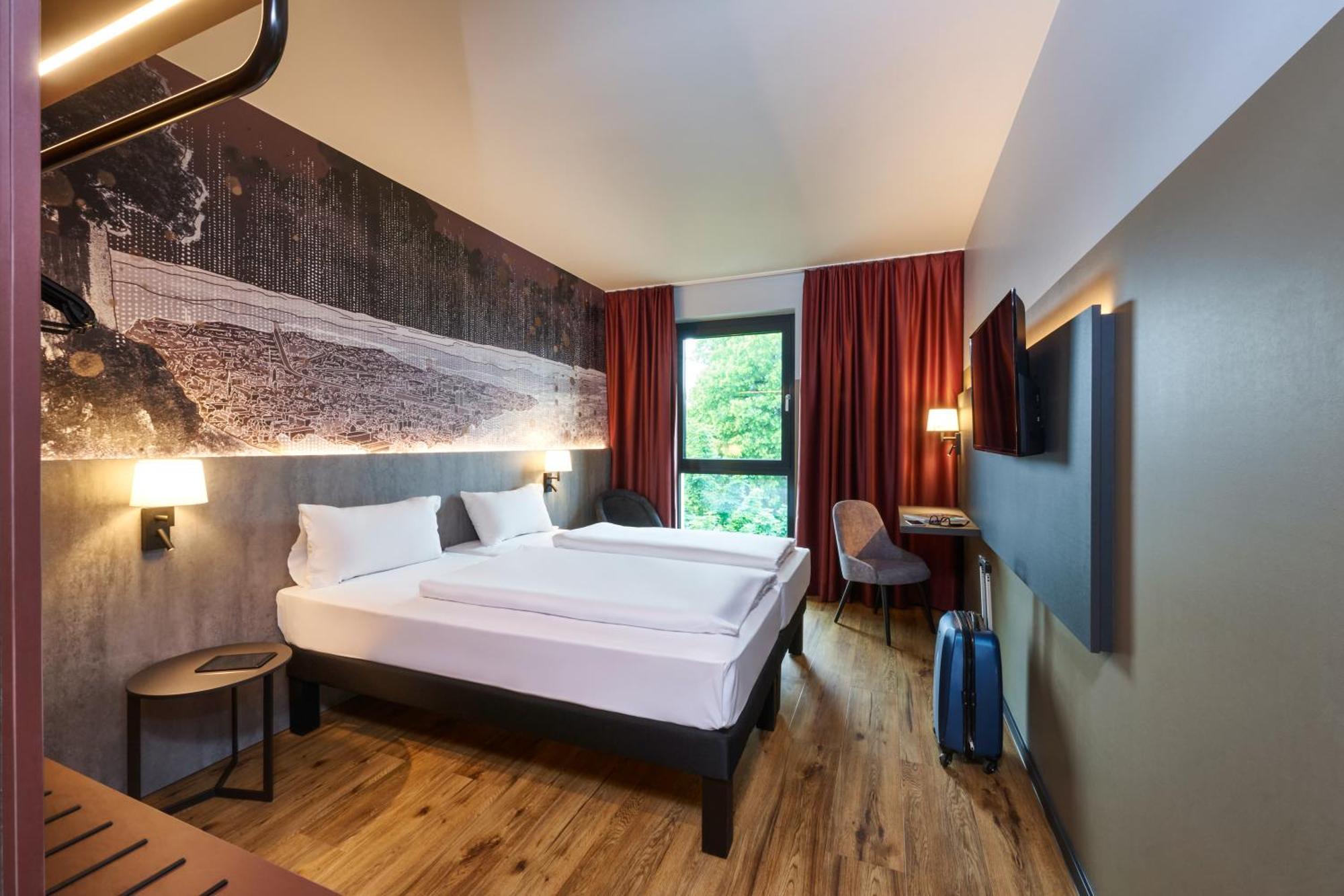 Ibis Styles Singen 호텔 외부 사진