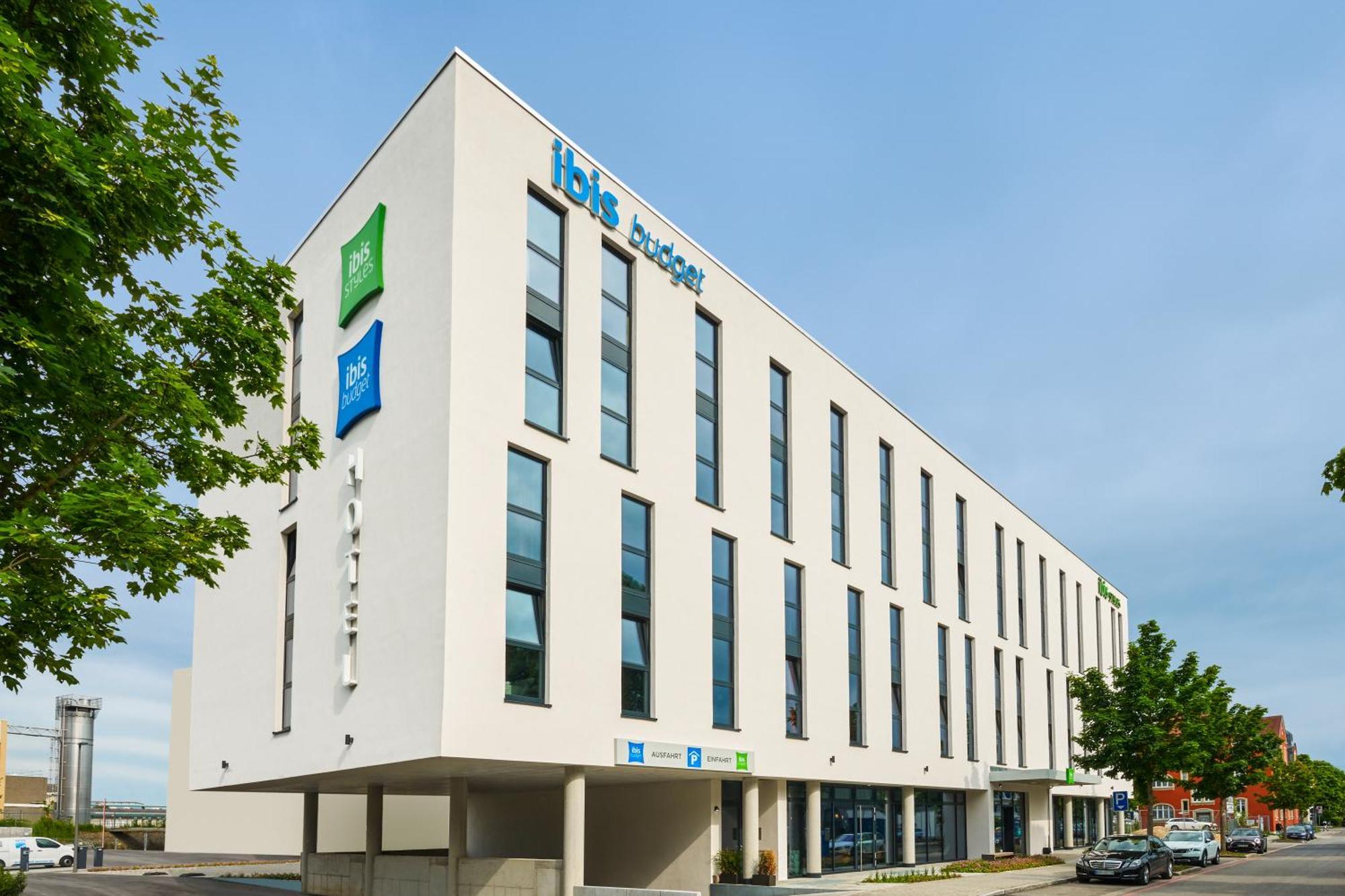Ibis Styles Singen 호텔 외부 사진