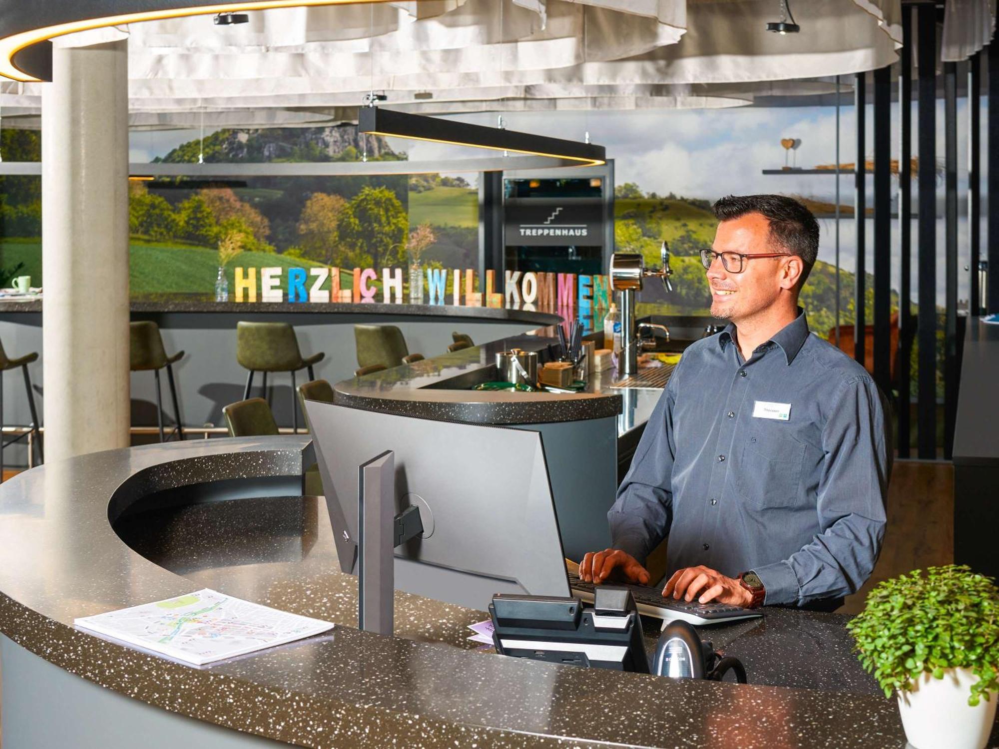 Ibis Styles Singen 호텔 외부 사진