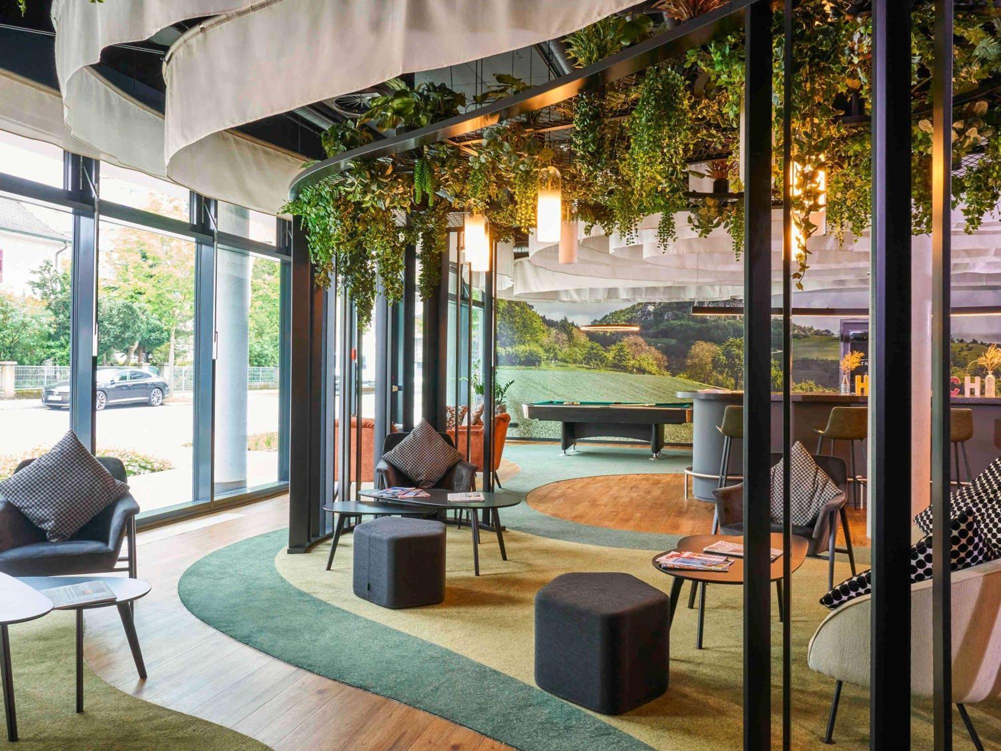 Ibis Styles Singen 호텔 외부 사진