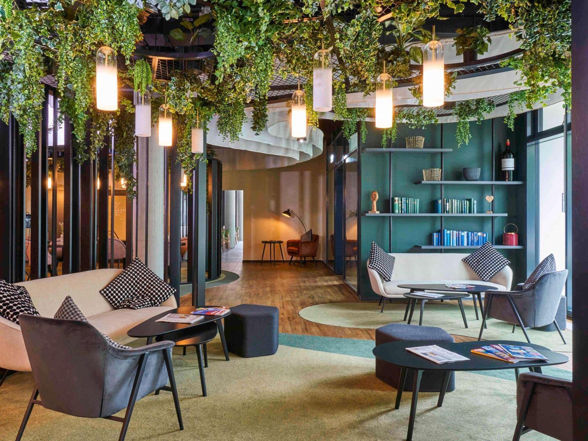 Ibis Styles Singen 호텔 외부 사진